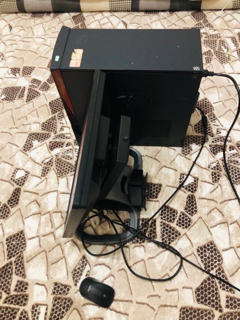 hp teleskobik monitör ve kasa - 3
