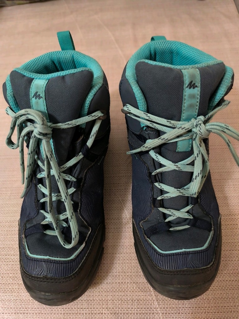 Decathlon Erkek Çocuk Bot 35 Sıfır Gibidir - 5