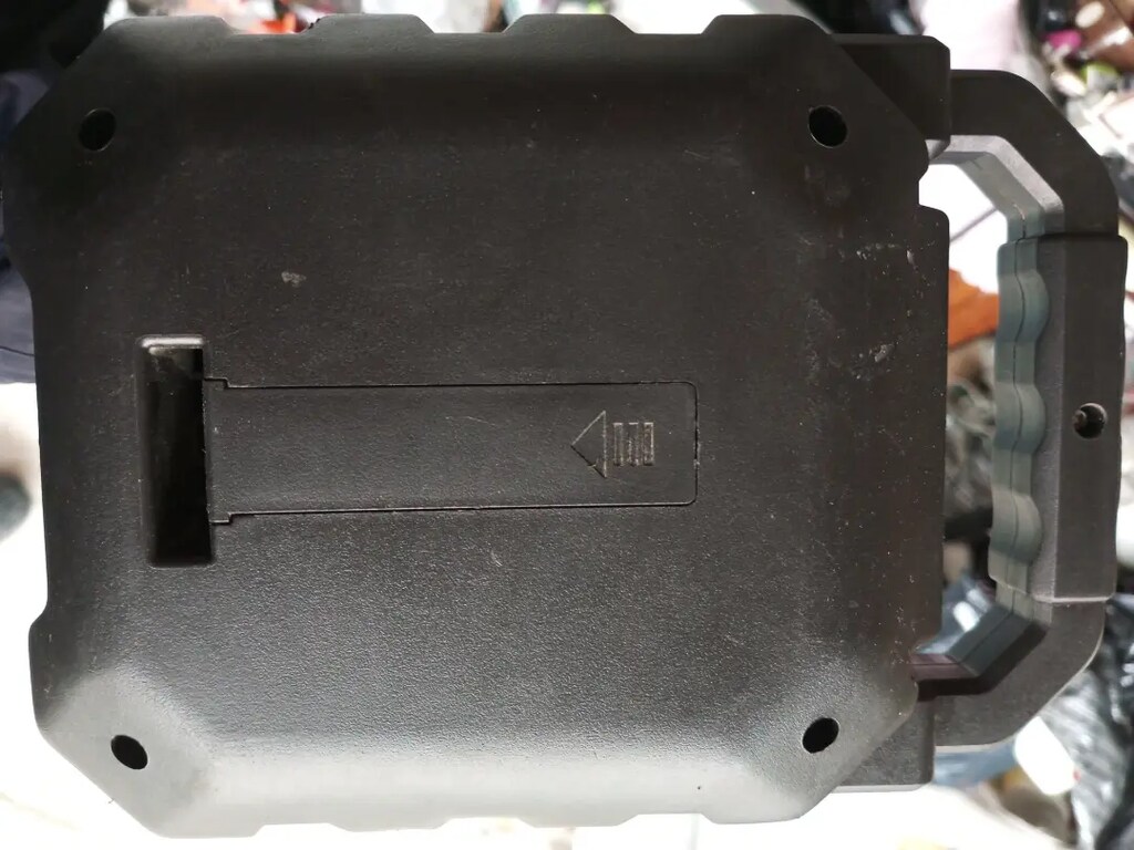 Arızalı Bluetooth flash bellek hafıza kartı radyo çalar bakım gerekli - 4