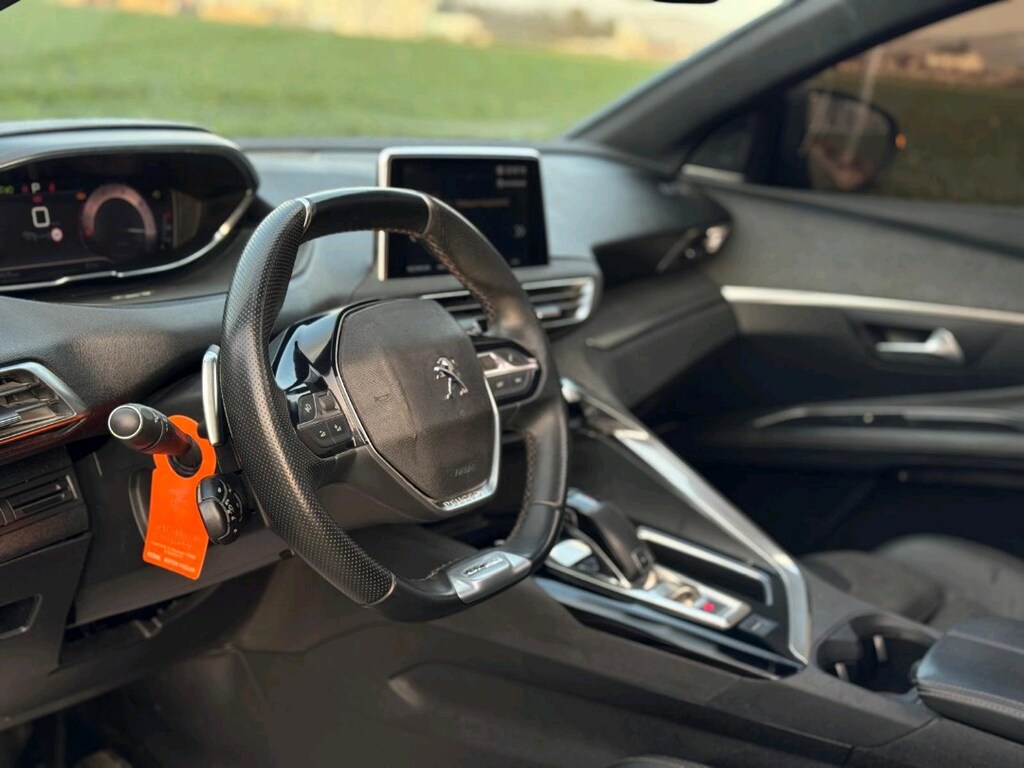 pejo 3008 GT line acil satılık takasa açık otomatik araçlarla - 6