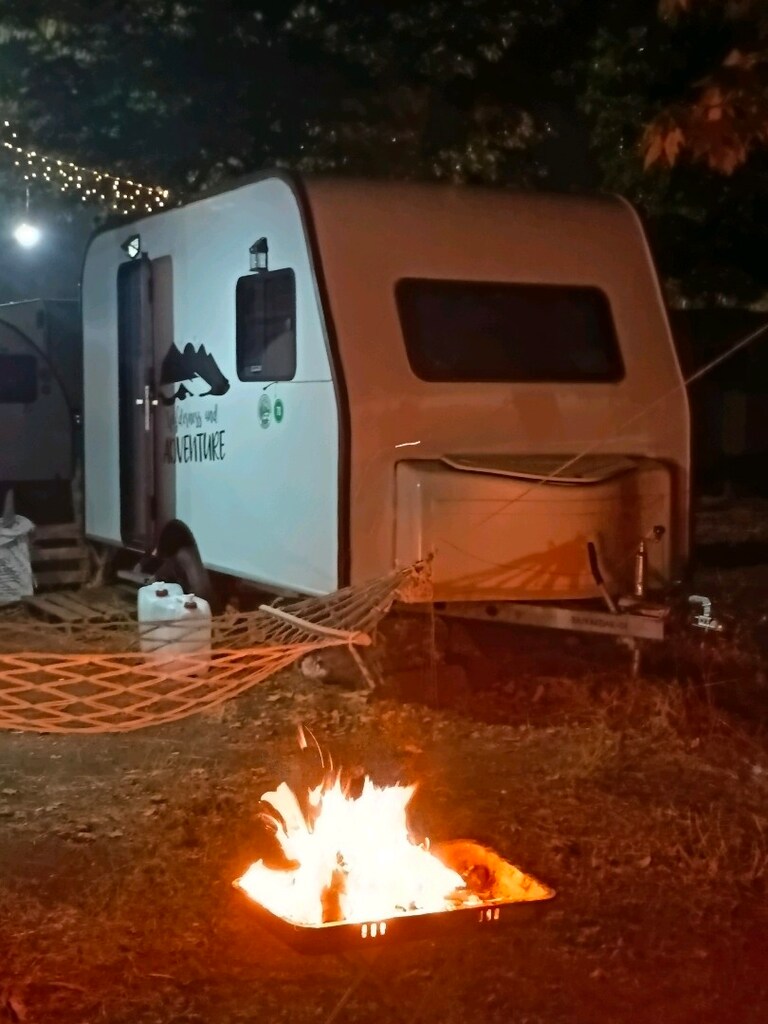 çekme karavan - 11