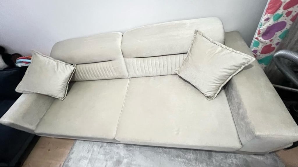 Koltuk Takımı/ Az Kullanılmış/ Modern Salon Takımı - 4