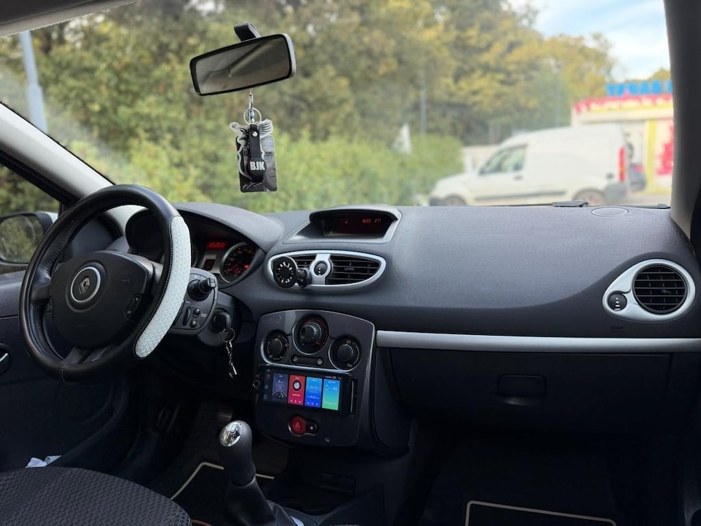 BAKIMLI SAHİBİNDEN 2012 MODEL CLIO GRANTOUR AİLE ARABASI - 13