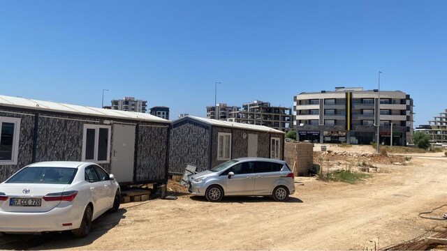 ofis tipi konteynır