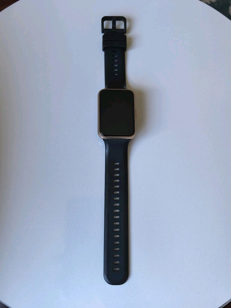 Huawei Watch Fit 2. 1 haftalık kullanım süresi. - 2