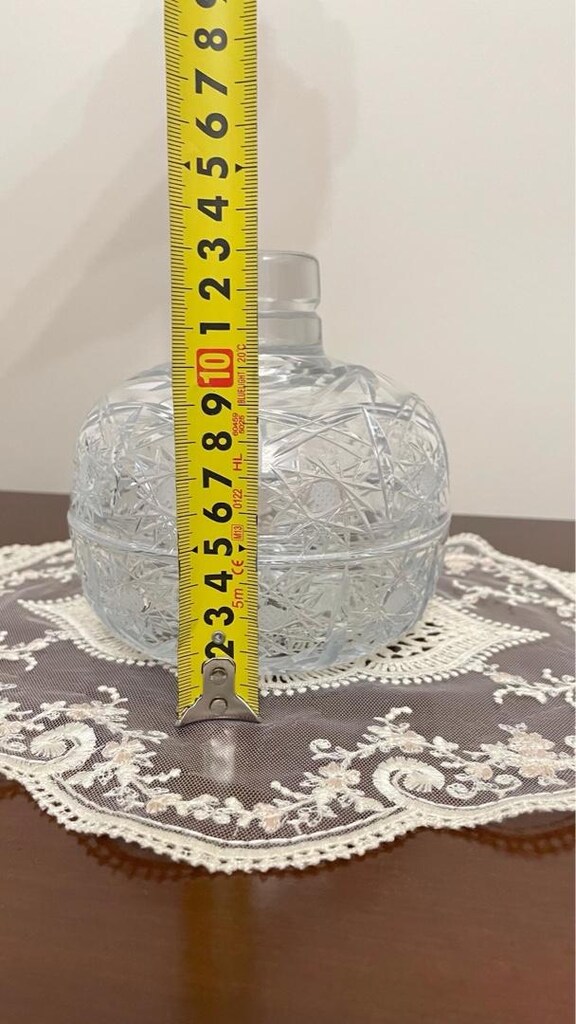 Kristal şekerlik - 2