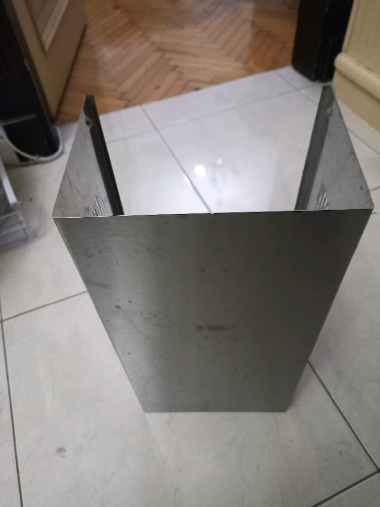 Siemens aspilator baca kapağı sıfır ürün tertemiz - 2