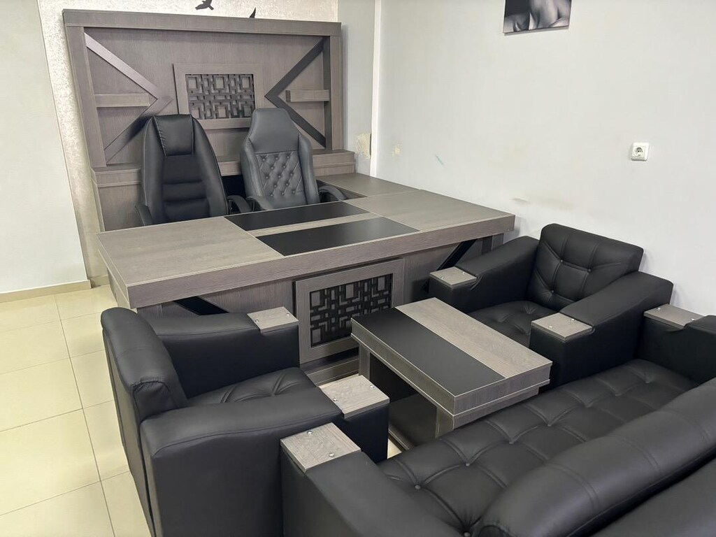 BÜRO OFİS MOBİLYALARI - 2
