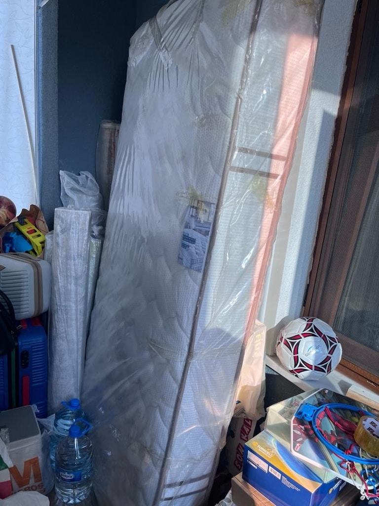 yataş 100x200 sıfır full ortopedik yaylı yatak - 3