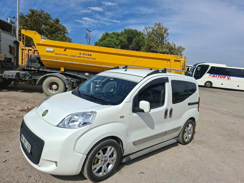 OTOMOBİL RUHSATLI FİORİNO - 10