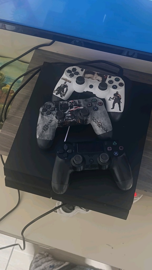 ps4 slim 500 GB pazarlık payı var - 4