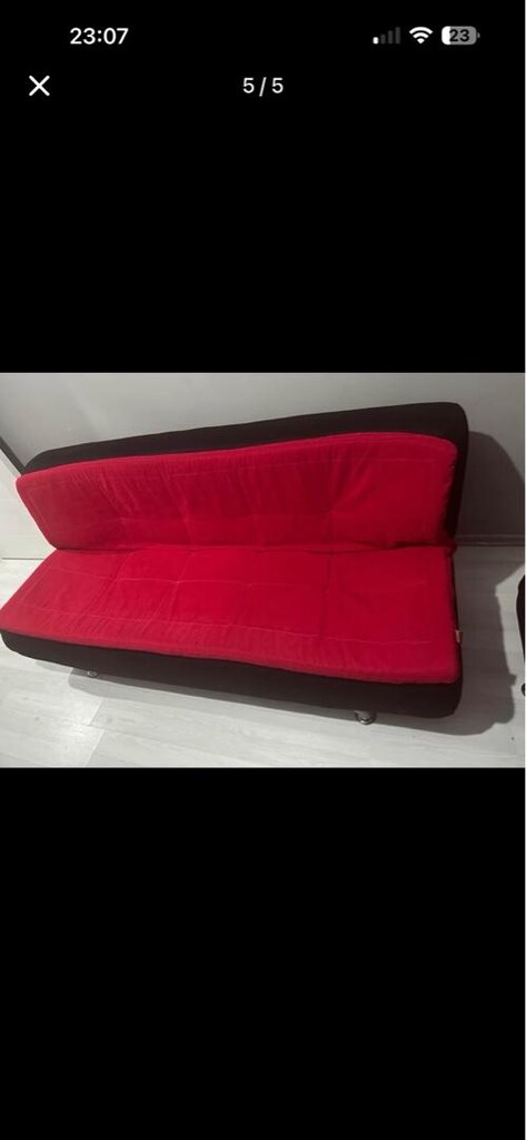 Genceroğlu mobilya Futon koltuk takımı - 3