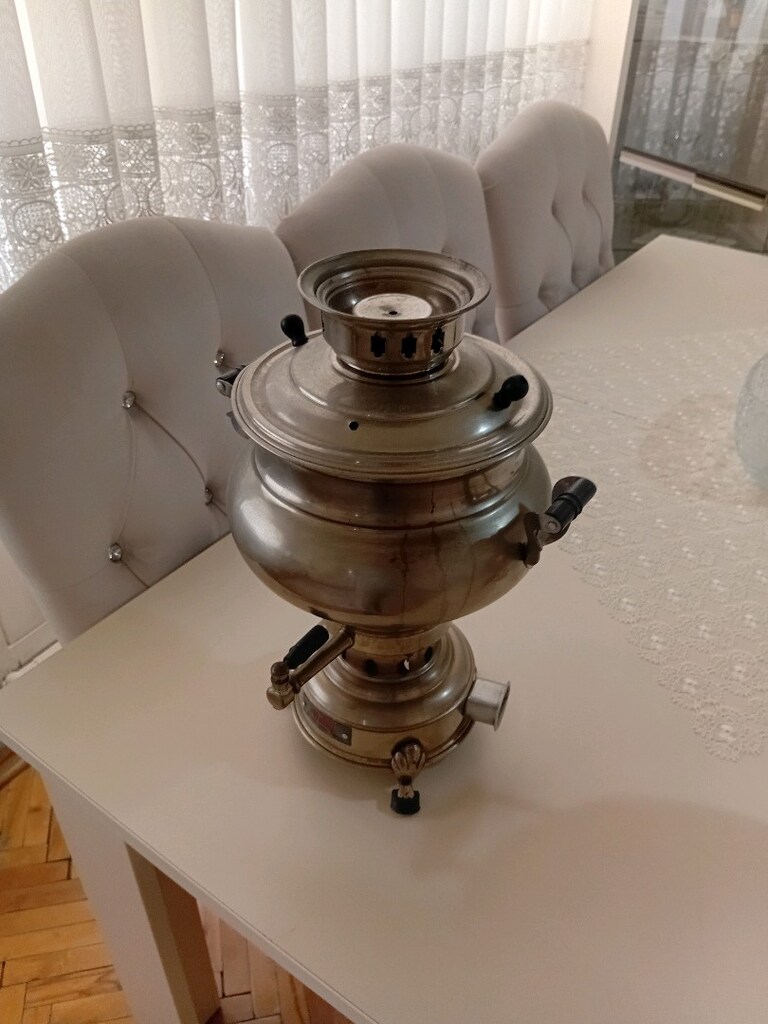 2adet semaver 2det fiyatıdır - 3