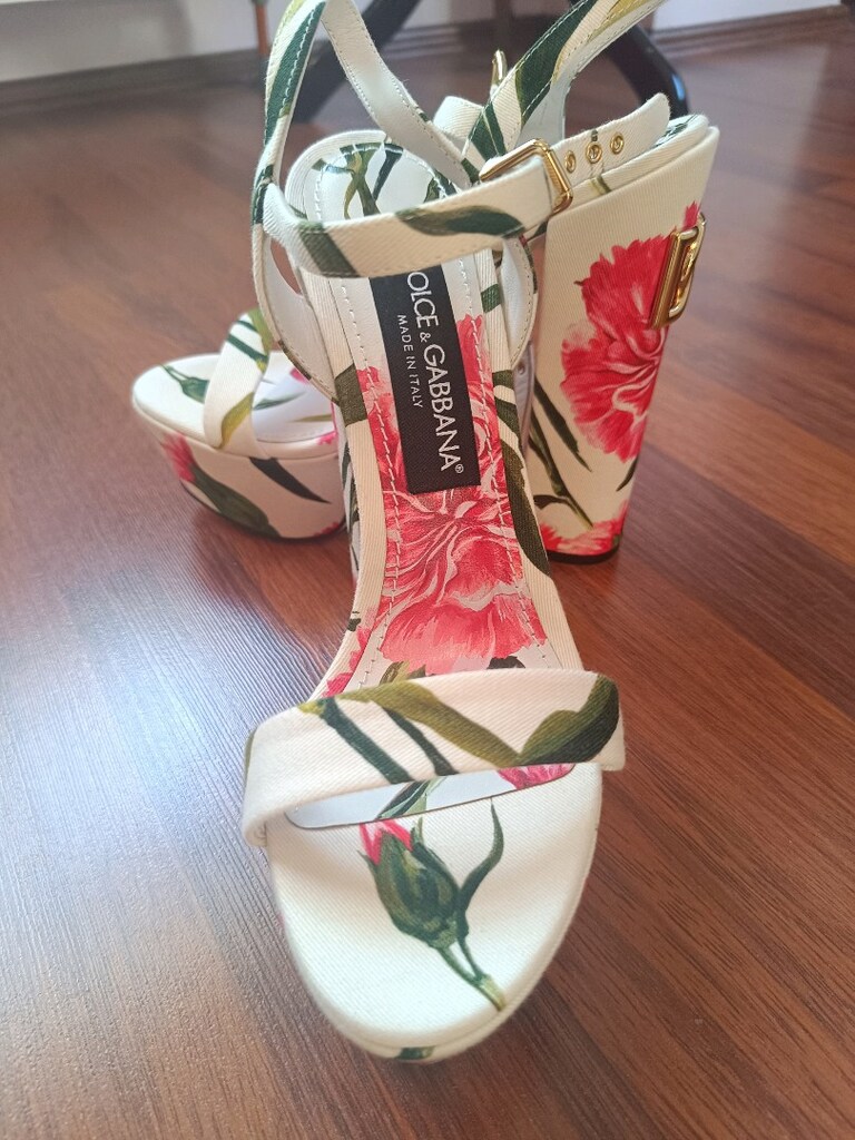 Dolce Gabbana ayakkabi 38no.yenidir - 6