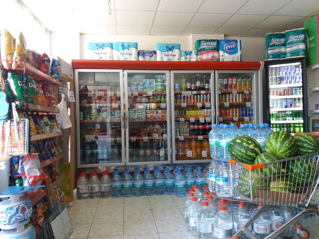 Satılık sıfır ayarında market ekipmanları - 9