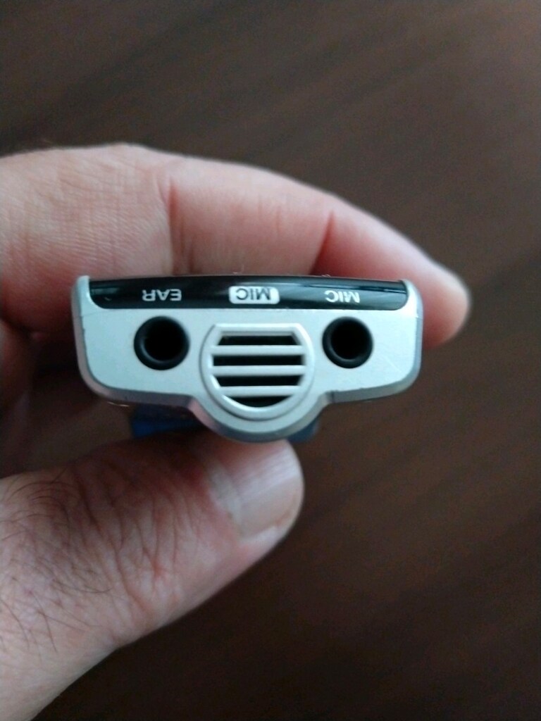 OLYMPUS VN-2100PC SES KAYIT CİHAZI - 4
