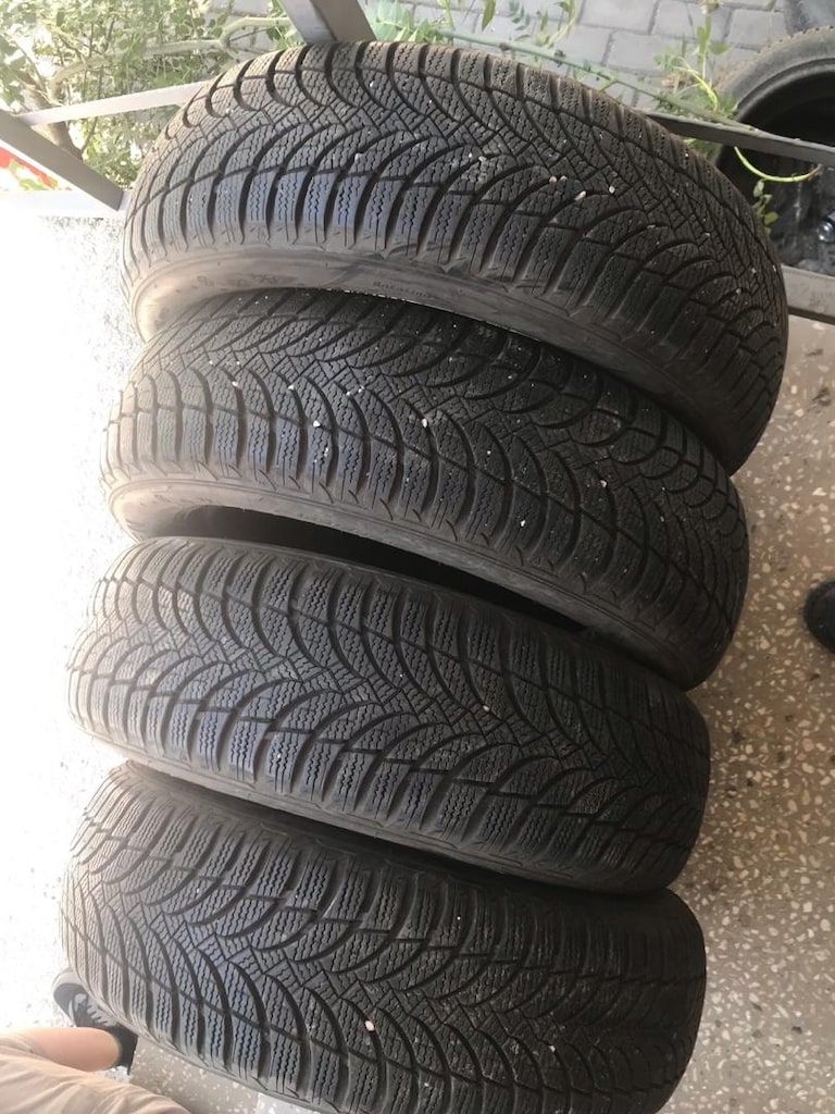 185/65r 15 Ebat 4 Adet Kışlık Nexen Marka 2023 - 3