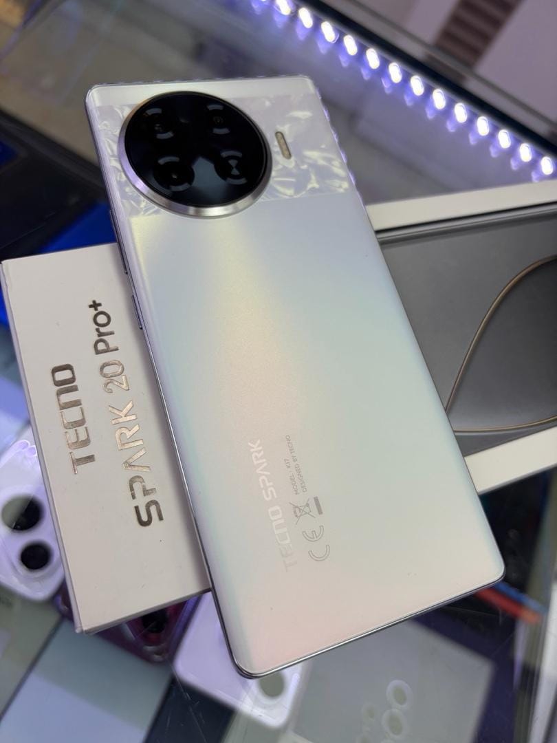 TECNO SPARK 20 PRO+ 256 GB 8 GB RAM SIFIR ADINIZA FATURALI TÜRKİYE GAR - 2
