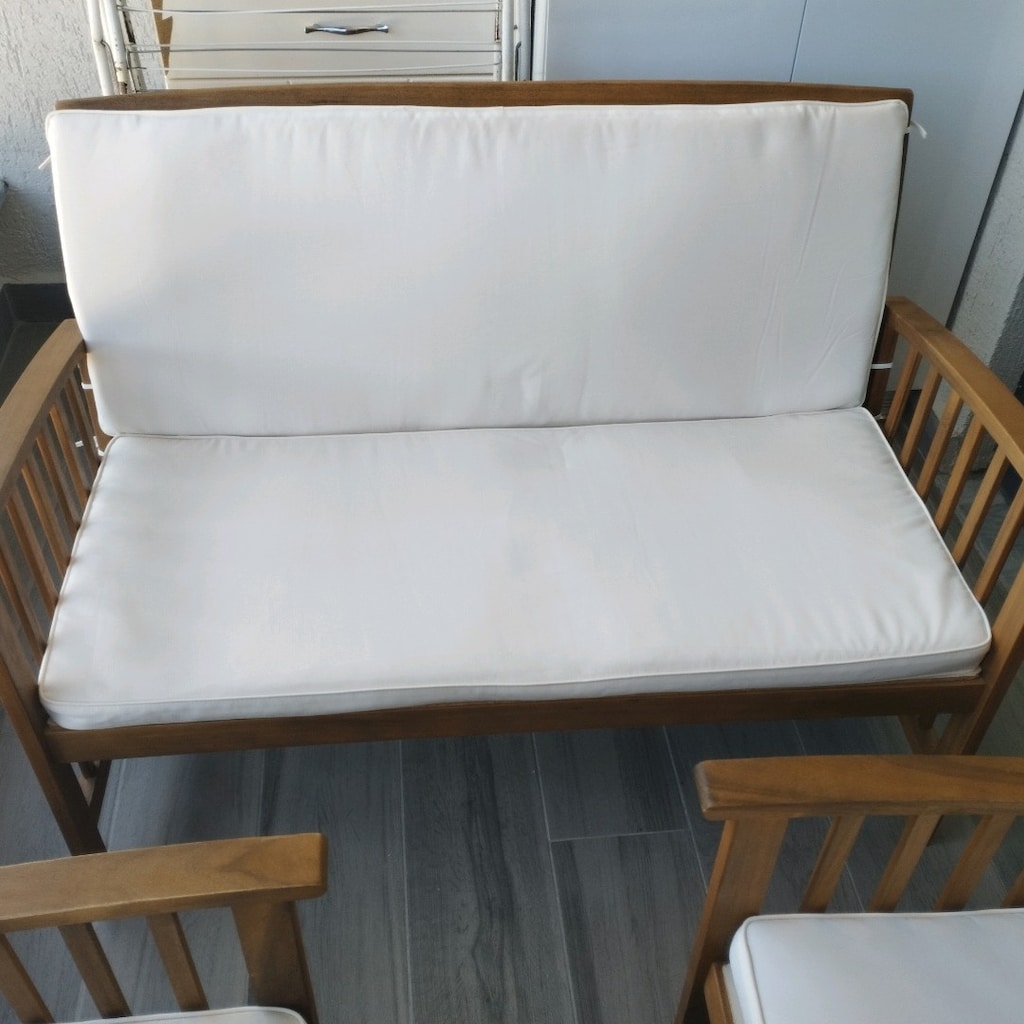Balkon bahçe mobilya tertemiz - 6