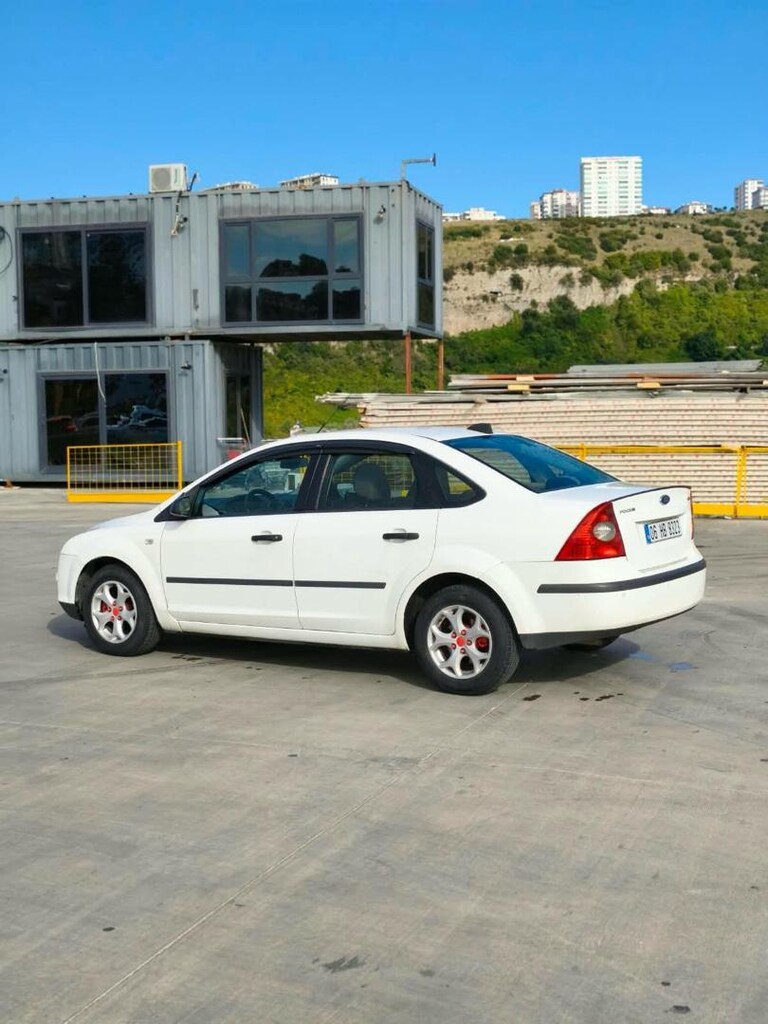 2007 FORD FOCUS 110LUK - 7