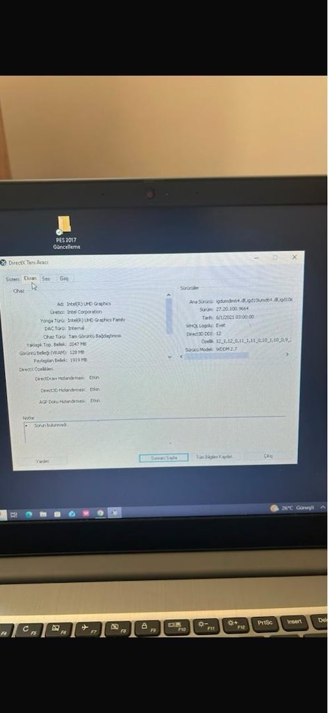 lenova ideapad laptop ve hoparlör - 4