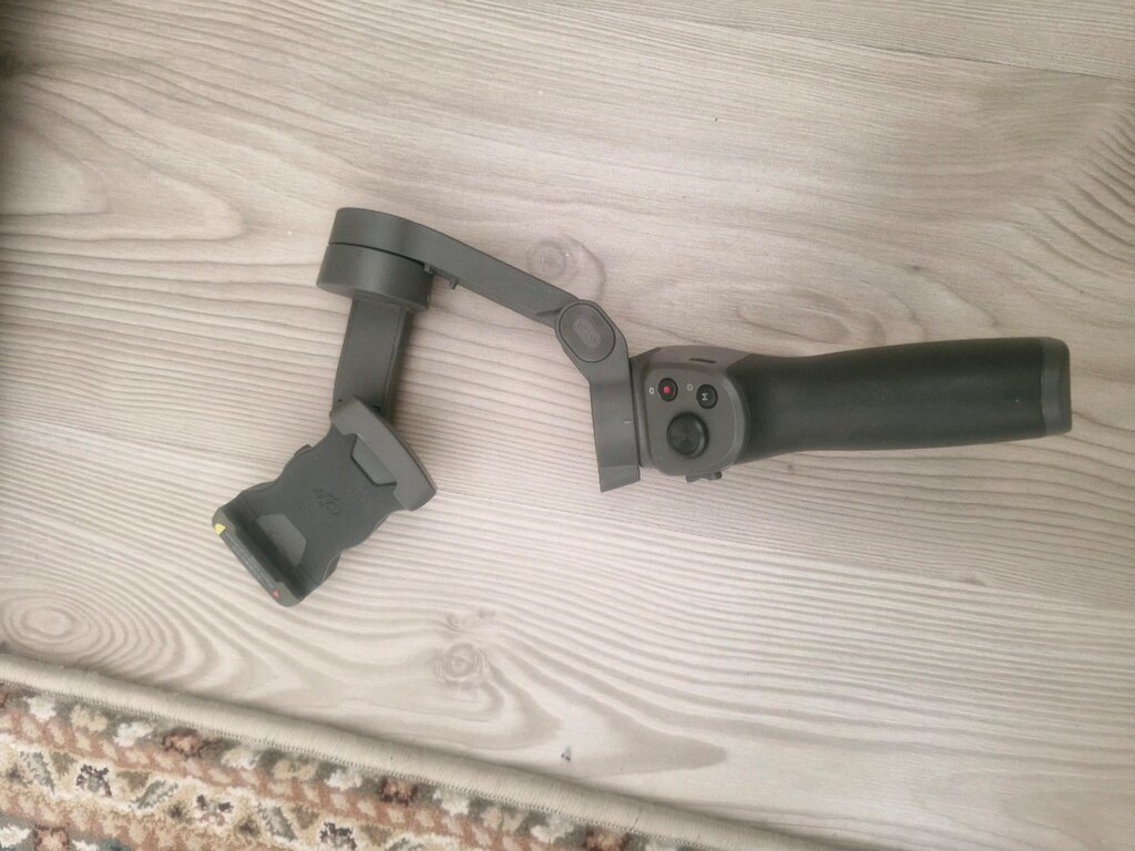 dji osmo gimbal - 2
