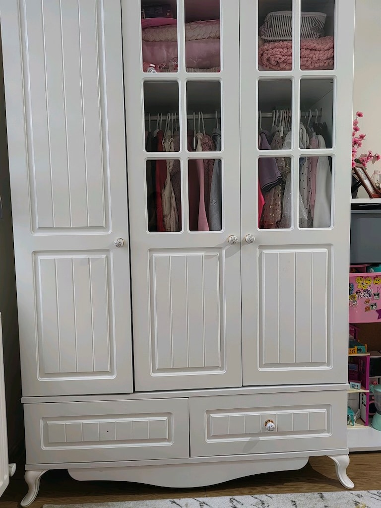 3 kapılı Çocuk Gardrop - 4