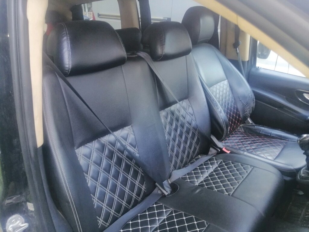 SIFIR MOTOR 2015 Vito Mersedes 9+1 Hususi minibüs VİP yapılı Kütahya - 19