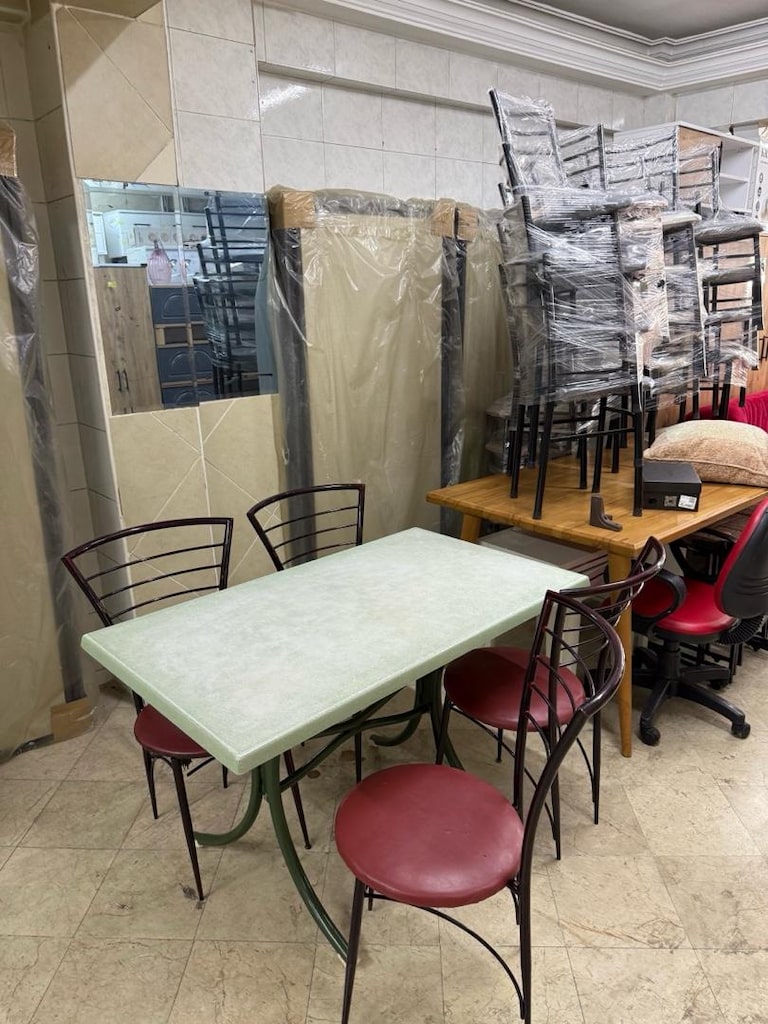 yemek masası dört sandalye - 2
