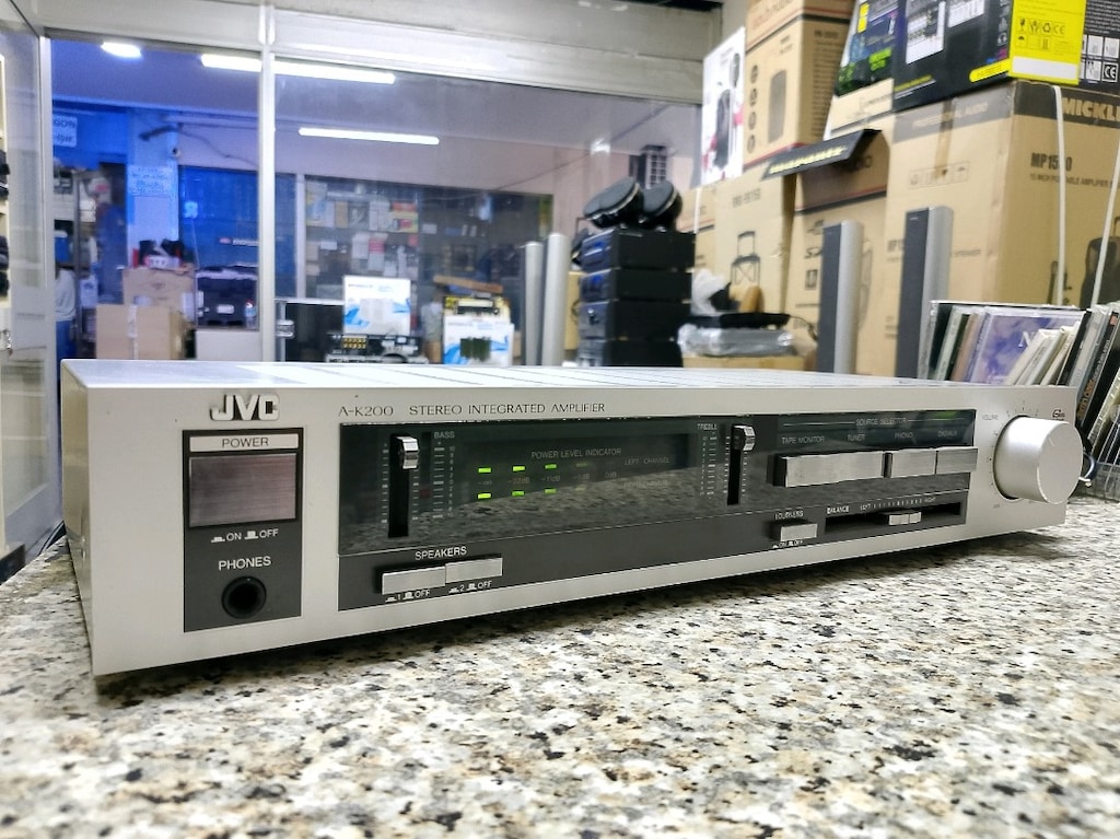 jvc A-K200 anfi - 2