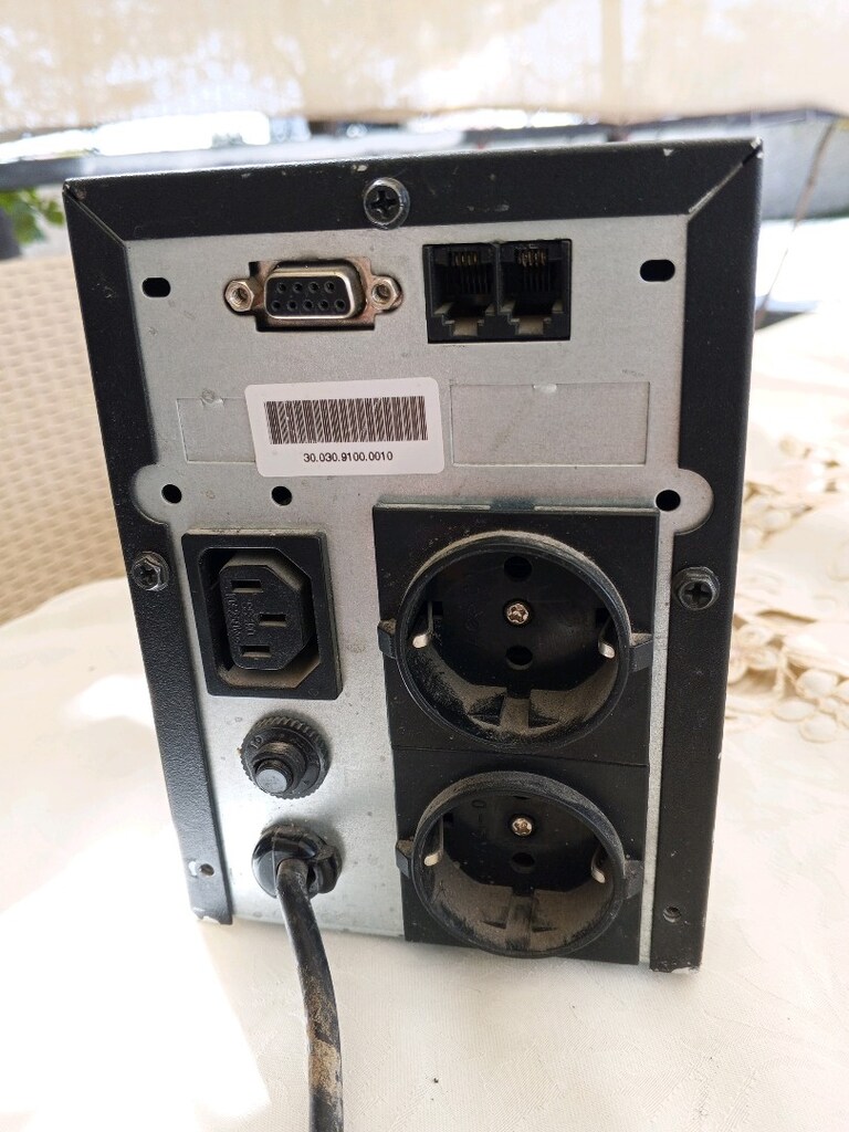 BROSS ELEKTRİK GÜÇ UPSKAYNAK SAGLAYICI - 3