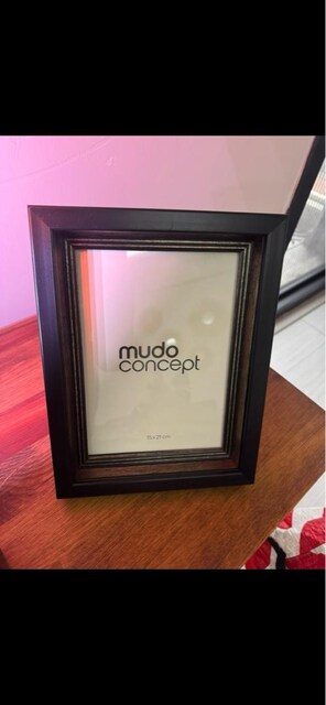 mudo çerçeve