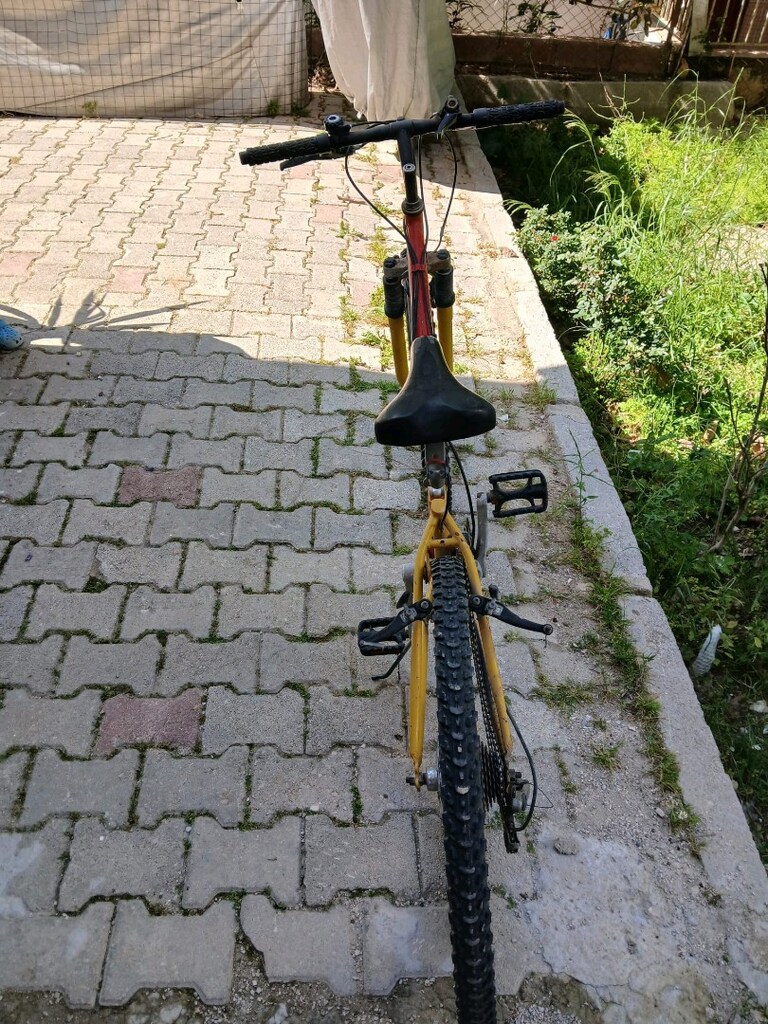 yetişkin bisikleti - 6