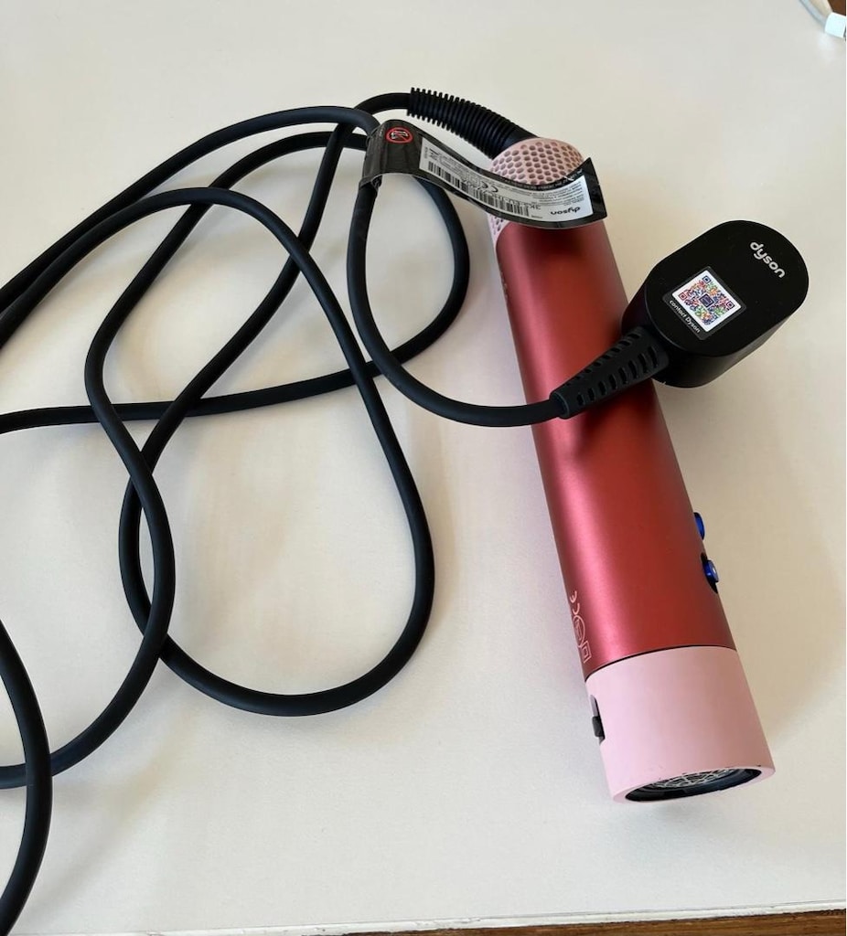 Az kullanılmış hasarız sorunsuz dyson - 4