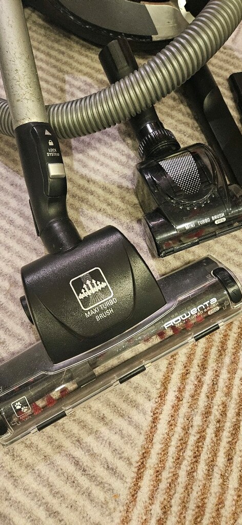 Rowenta x-trem power cyclonic elektrikli süpürge - 2