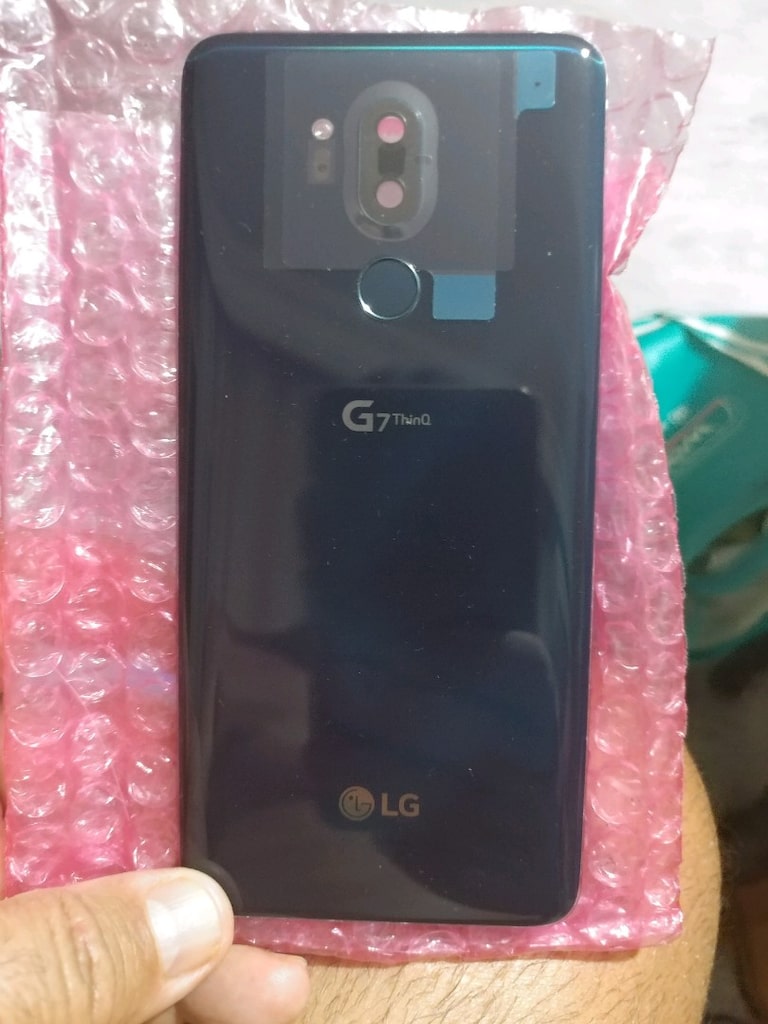 LG-G7 THİNK ARKA KAPAK ORJİNAL - 3