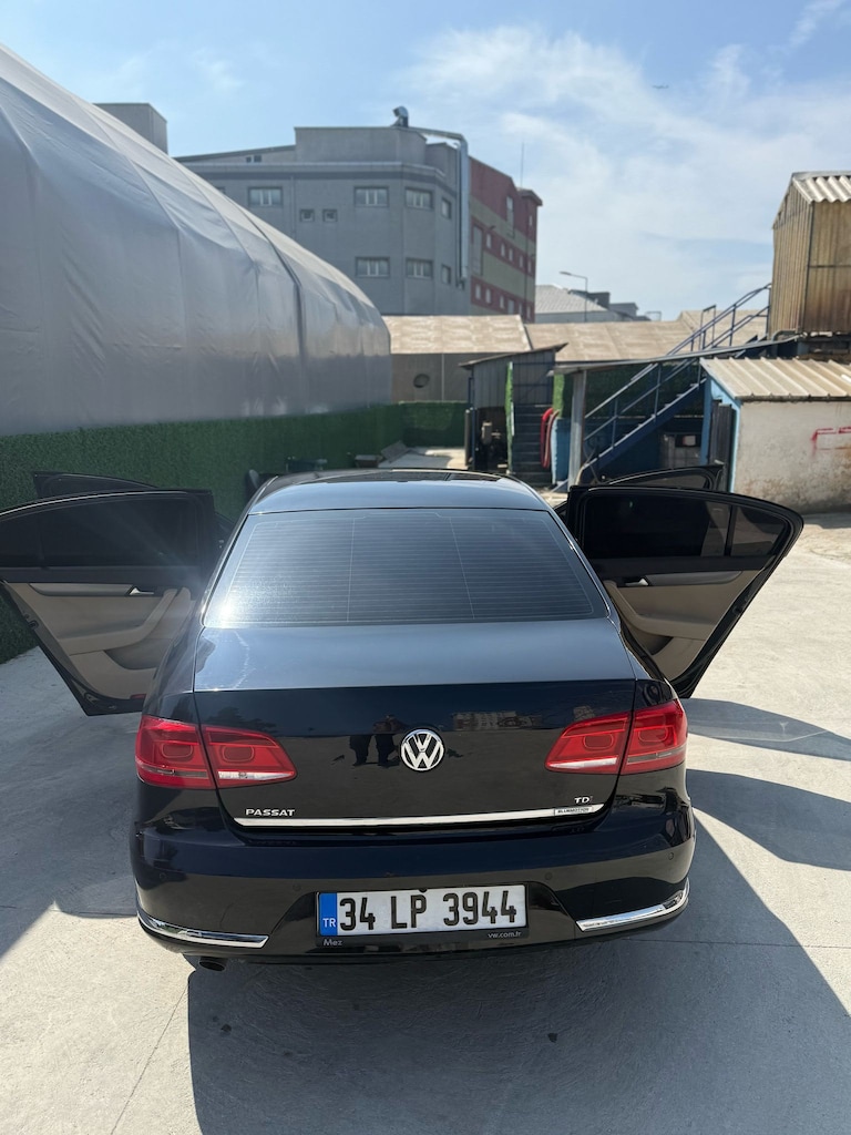 SAHİBİNDEN SATILIK PASSAT - 2
