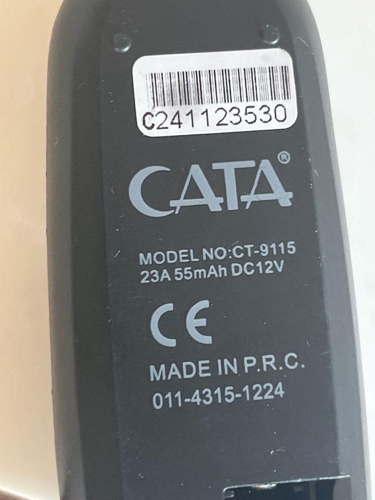Cata CT-9154 4'lü Aydınlatma Kumandası - 3