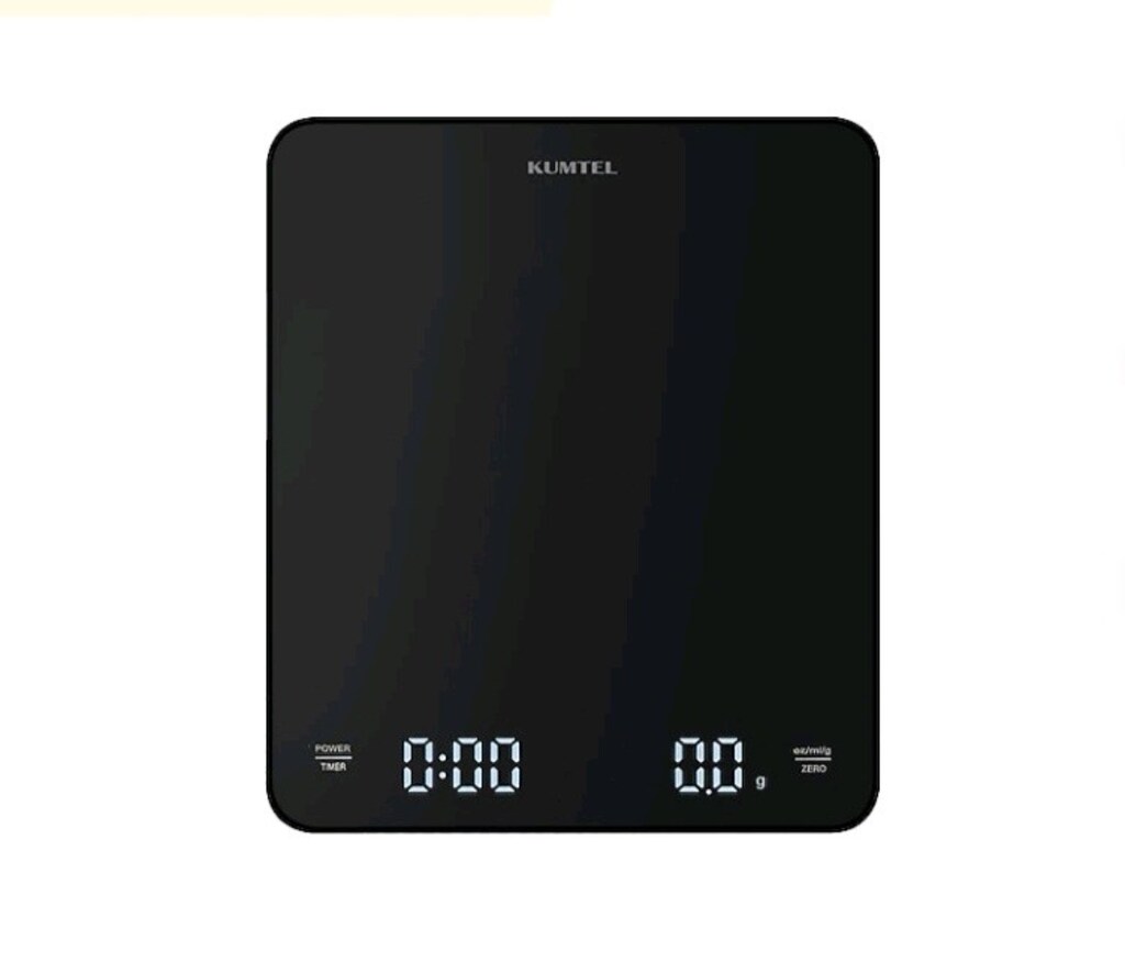 dijital dripper, kahve demleme tartısı - 2