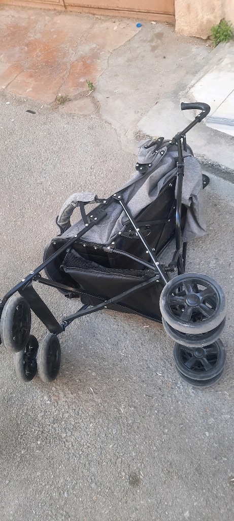 baston bebek arabasi - 4
