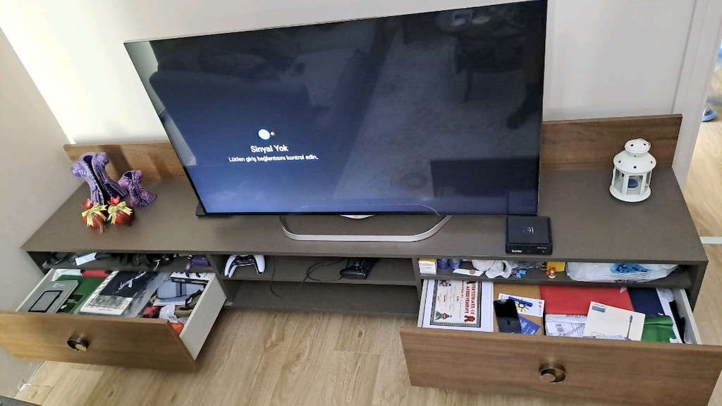 Enza home Rosa TV ünitesi - 2