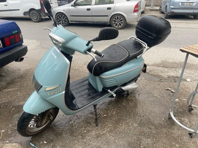 kral 125