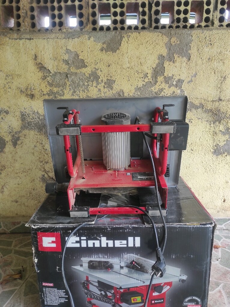 einhell tezgah testere TC ts 200 modeli - 4