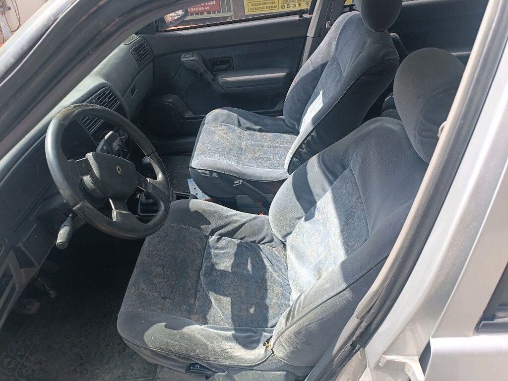 1995 Klimalı Renault 19 Europa 1.8 rti - 9
