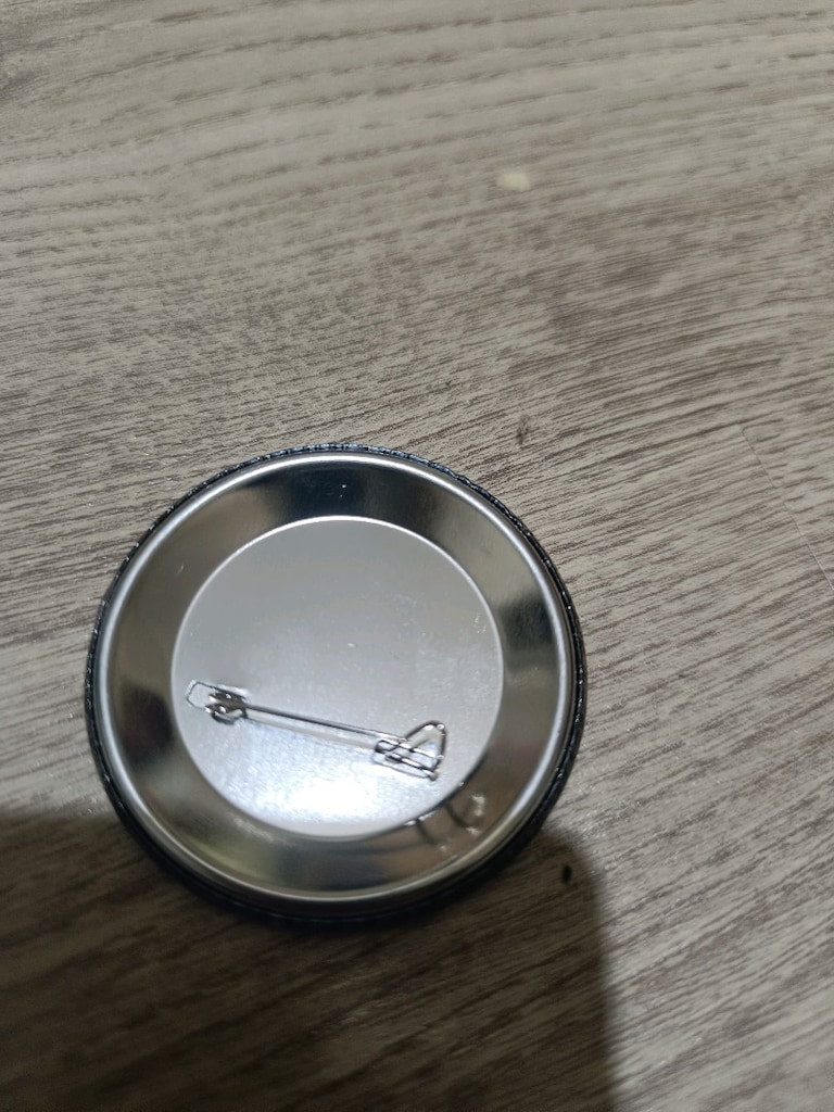 Kişisel Baskı Custom Rozet - 2