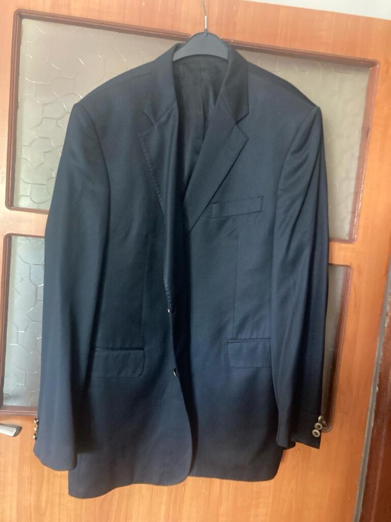 Büyük beden ceket - 9