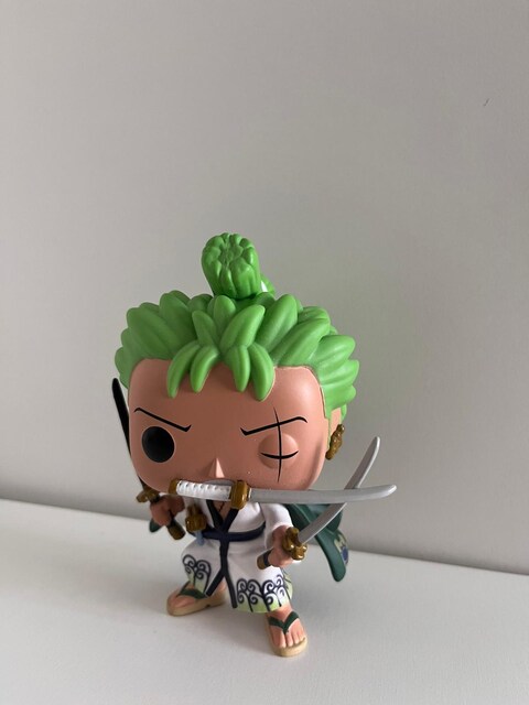 One Piece - Roronoa Zoro Funko POP Wano