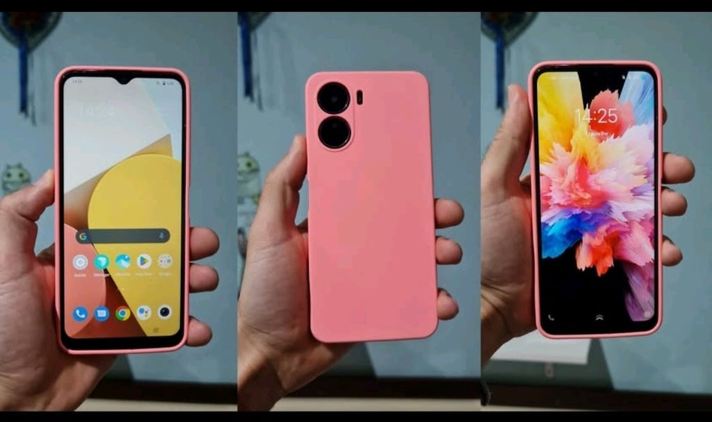 Vivo Y16 Cep Telefonu TR - 3