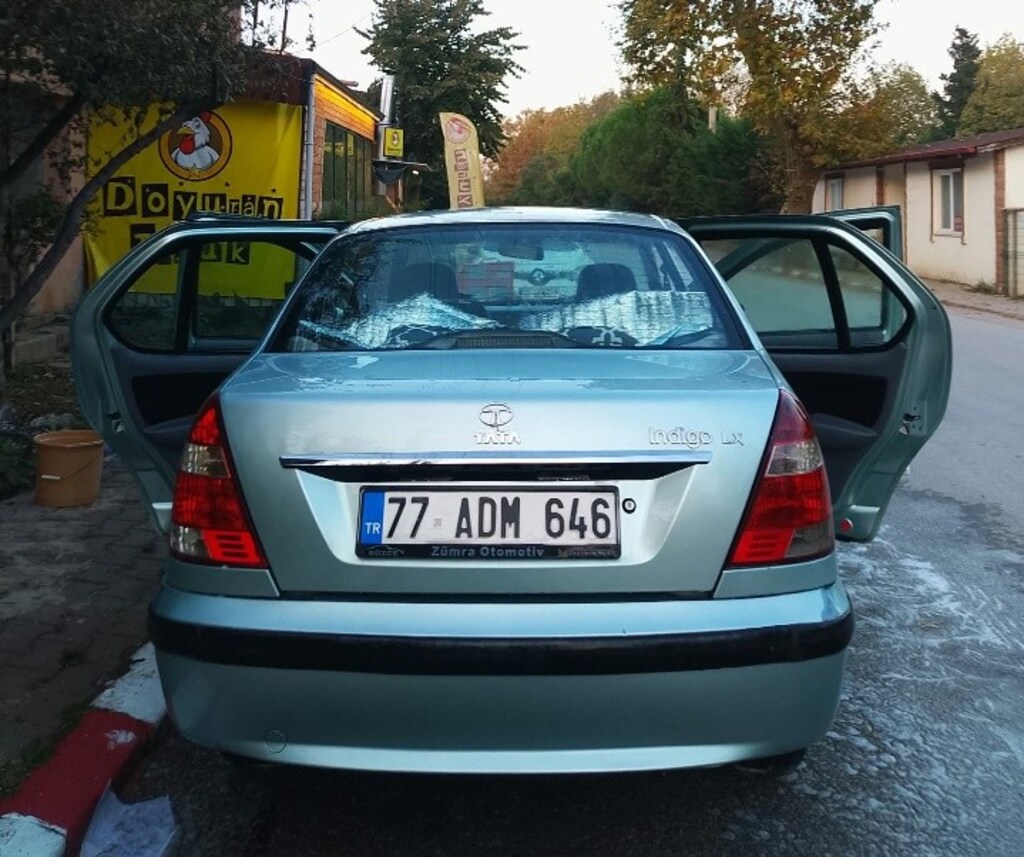sahibinden satılık Tata Indigo sedan confort - 10