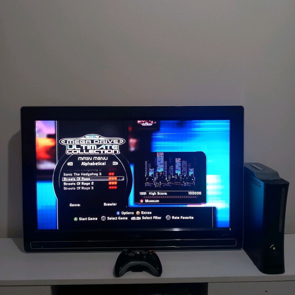 Xbox 360 Jatag Oyun Konsolu - 5